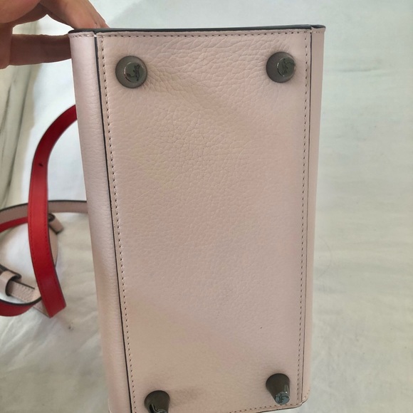 CHRISTIAN LOUBOUTIN Small Paloma Tote Nude color - Picture 7 of 11